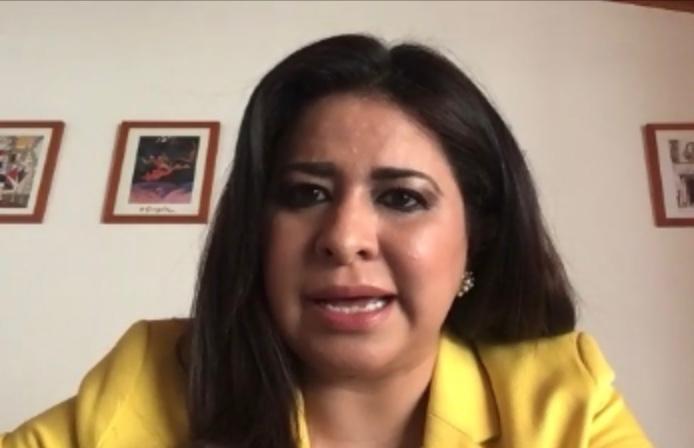 "No perdamos de vista que los contagios ya rebasan los 65 mil infectados y podría incrementar a 100 mil". (Especial)