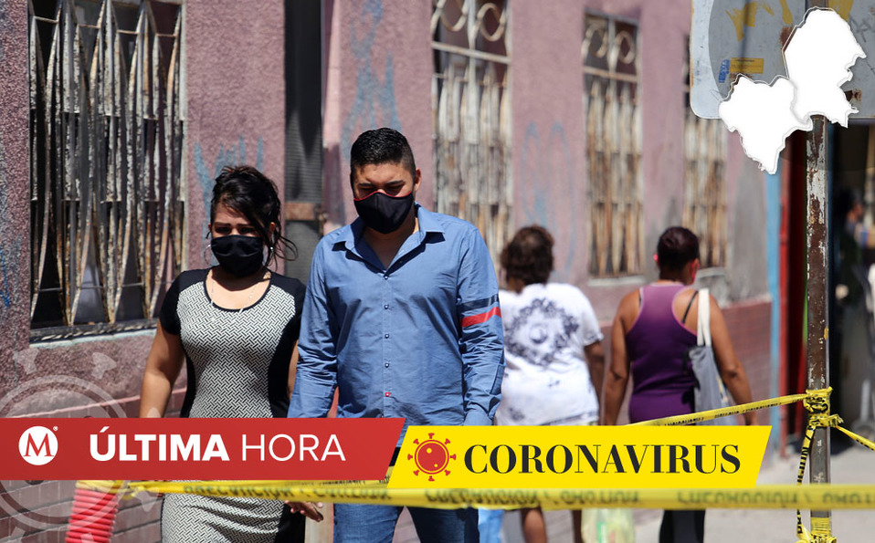 Regreso a la Nueva normalidad en La Laguna. (Rolando Riestra)