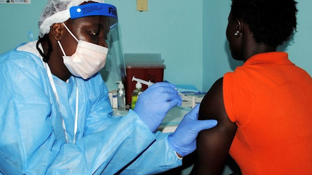 República del Congo tiene un nuevo brote de ébola