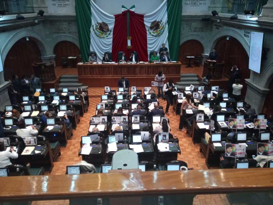 Se deben dictaminar antes del 5 de septiembre.  (Claudia Hidalgo)