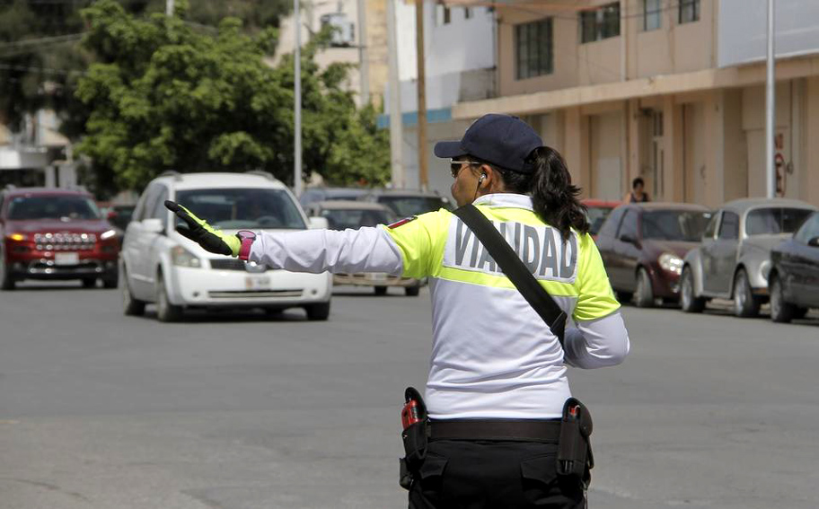 Tránsitos de Torreón. (Milenio Digital)