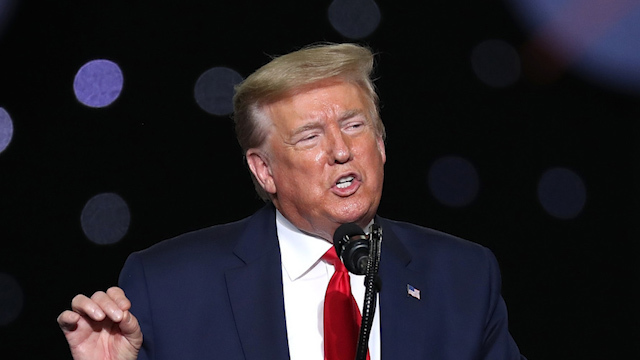 Trump incluirá a antifascistas como organización terrorista
