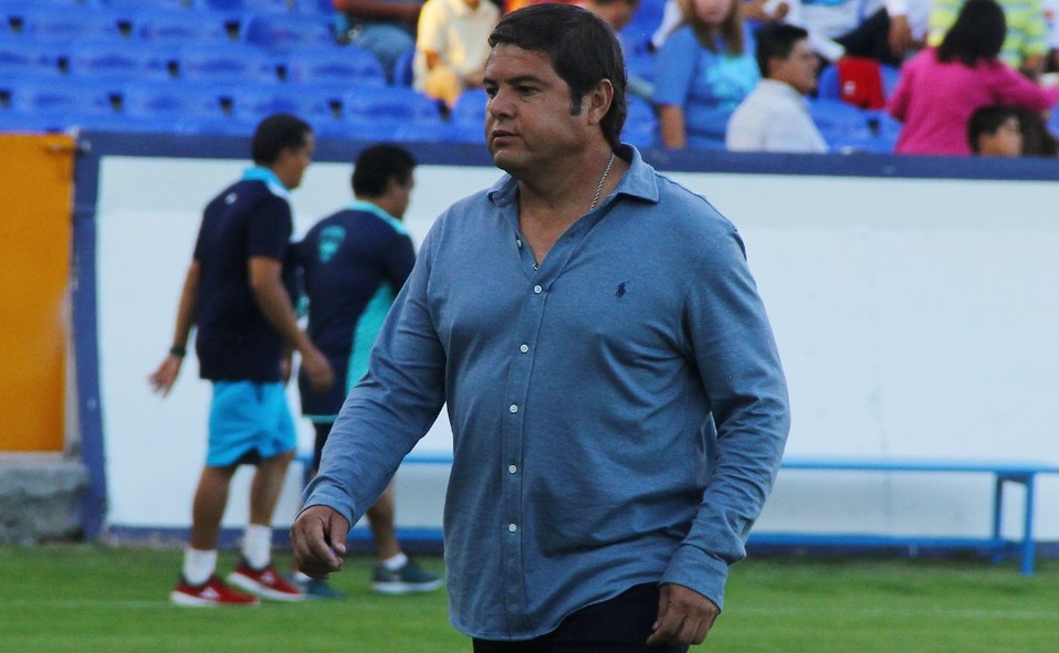 Daniel Guzmán, director técnico (Imago7)