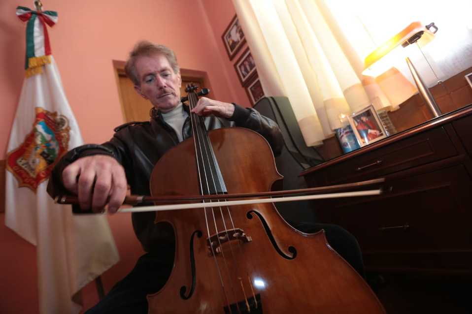 Dedicó su vida a la música.