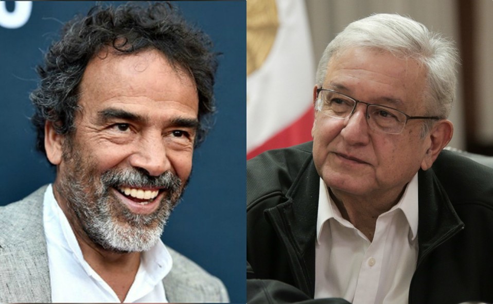 El actor aseguró que López Obrador es el mejor presidente que ha tenido México.