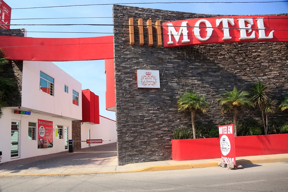 De 311 establecimientos entre hoteles y moteles, al menos 80 se encuentran abiertos con una ocupación al 2%. (Andrés Lobato)