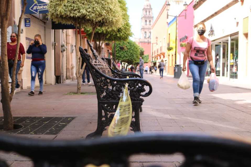Estos son los 6 accesos al Centro Histórico de León