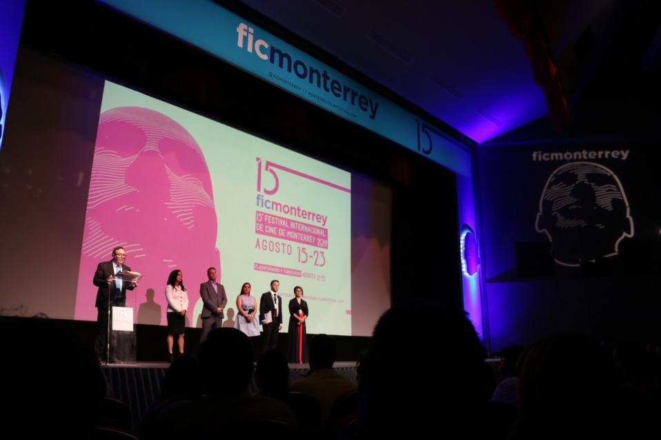 Festival Internacional de Cine en Monterrey. Foto: Archivo.