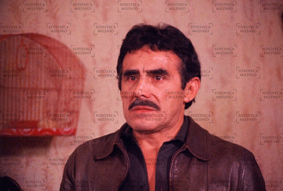 Héctor Suárez (Fototeca Milenio).
