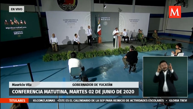 Gobernador de Yucatán pide a AMLO revisar tarifas de luz en el estado