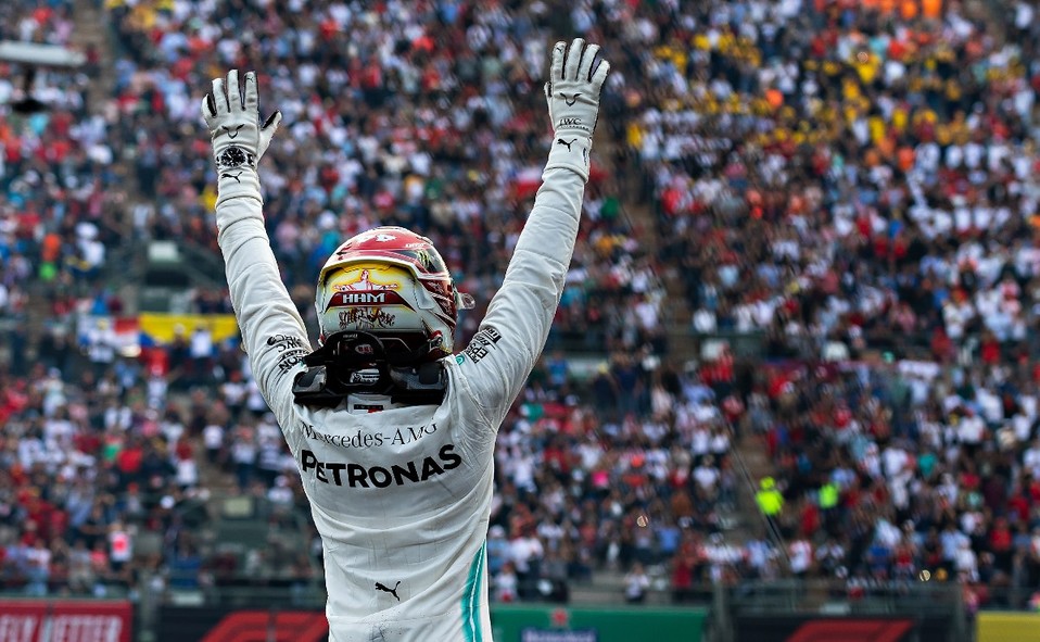 Gran Premio de México mantiene su fecha para este 2020 (Imago7)