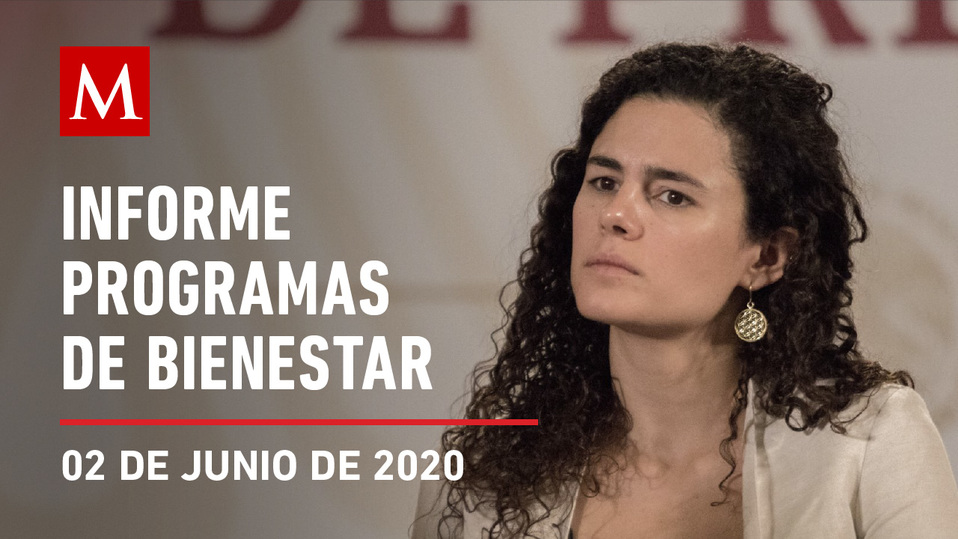 Informe diario sobre Programas de Bienestar, 02 de junio de 2020