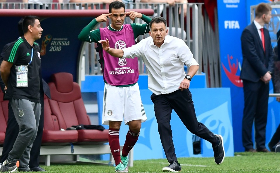 Juan Carlos Osorio, ex director técnico de la selección mexicana (Imago7)