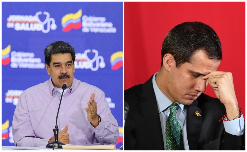 Juan Guaidó es reconocido como mandatario de Venezuela por más de 60 países. (Archivo)