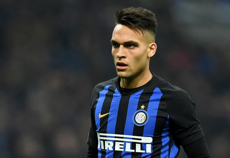 Lautaro Martínez (Reuters)