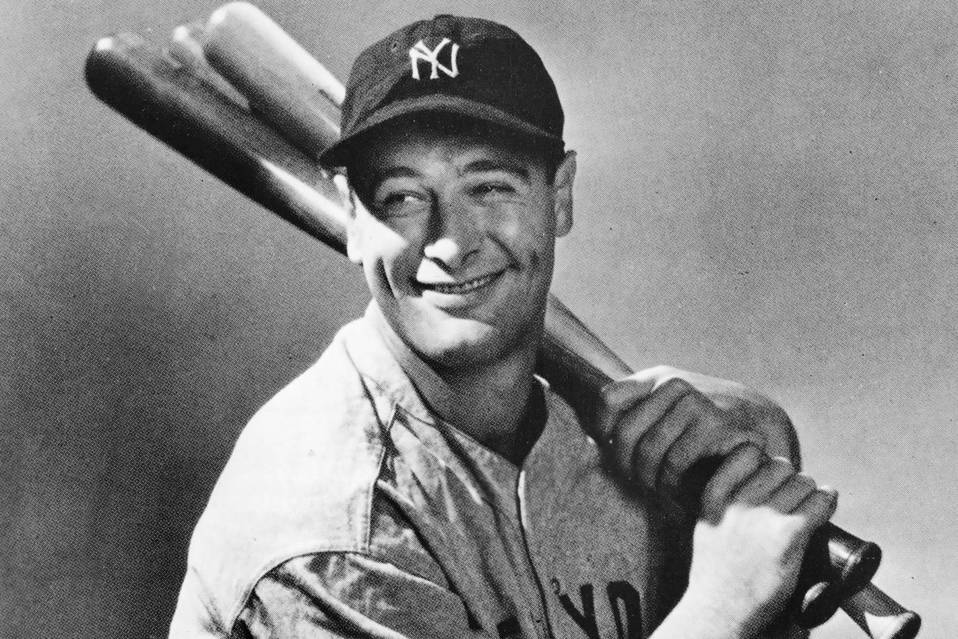 Lou Gehrig (AP)