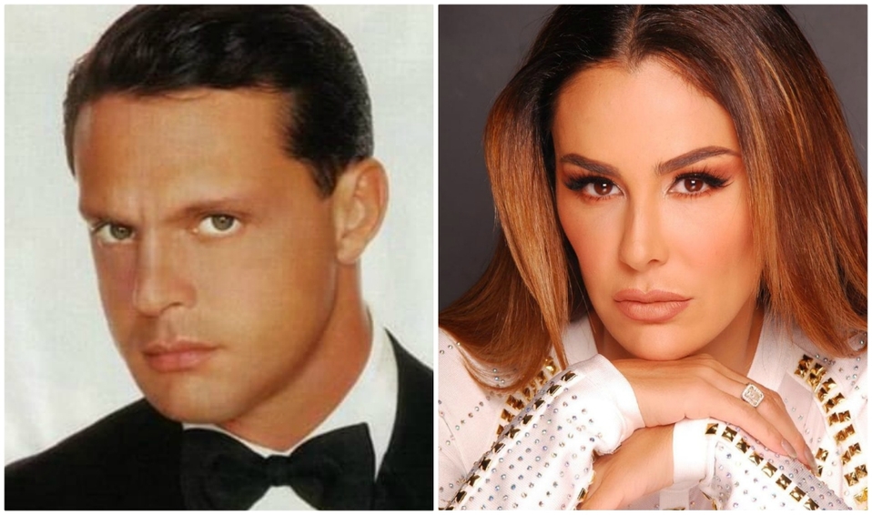 Ninel Conde mencionó que recordó a Luis Miguel cuando ella se encontraba en Acapulco (Instagram).