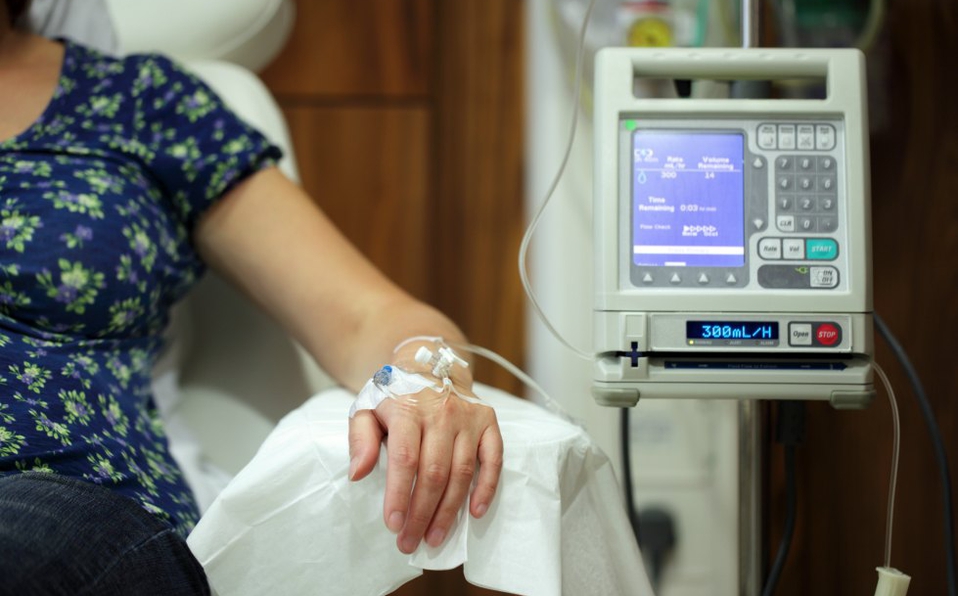 La pandemia ha puesto en jaque a las personas que reciben su tratamiento de cáncer en La Laguna. (Archivo)