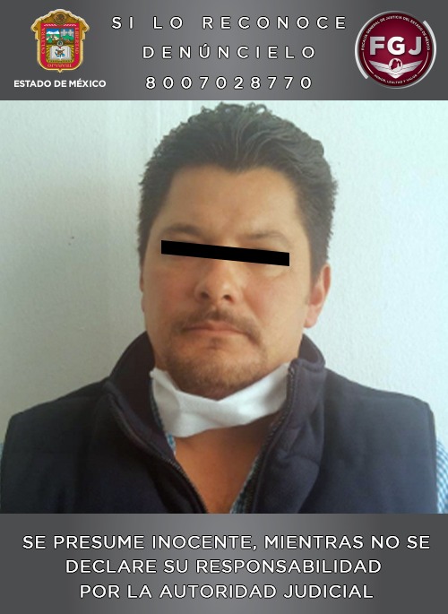 Por su captura hubo bloqueos carreteros.