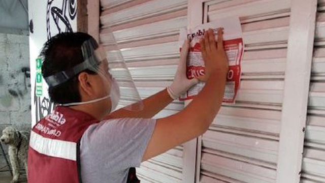 Puebla, con 903 casos activos de coronavirus; acumula 3 mil 179 positivos