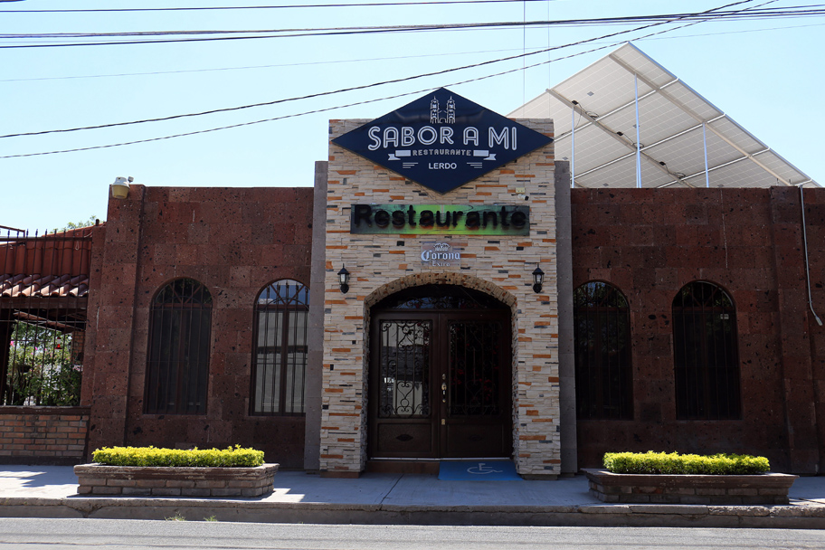 Restaurantes de Durango. (Rolando Riestra)