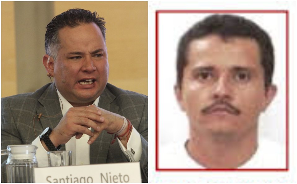 UIF identifico una red de lavado de dinero del CJNG / Cuartoscuro-Especial