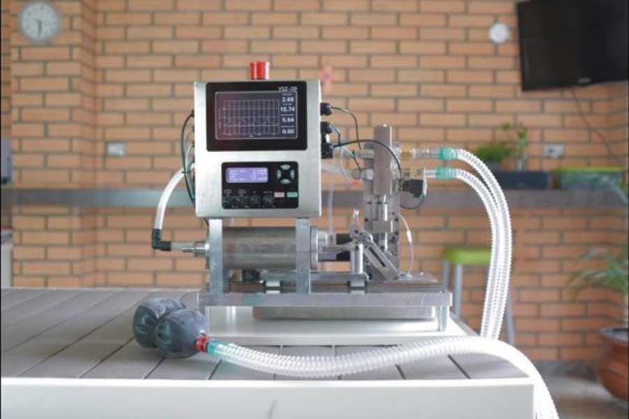 Los ventiladores se ensamblarán en una de las plantas de fabricación de Metalsa, ubicada en Apodaca. Foto: Especial.