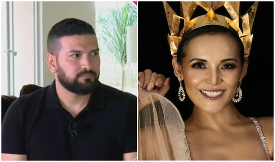 Américo Garza revela por qué sus hijas no ven a familia de Karla Luna (Especial).