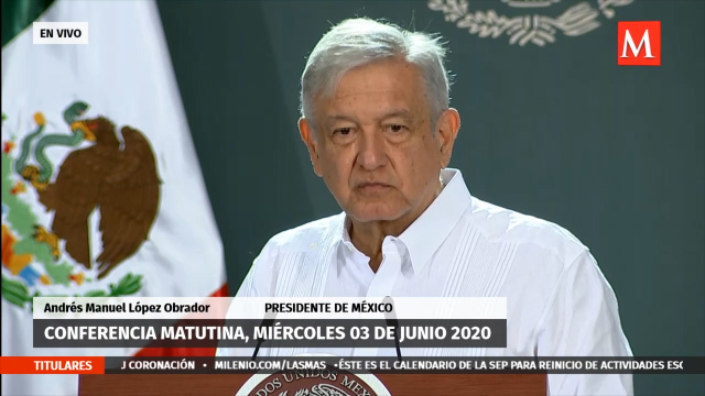 AMLO niega que familiares de víctimas se queden sin apoyo ante plan de austeridad