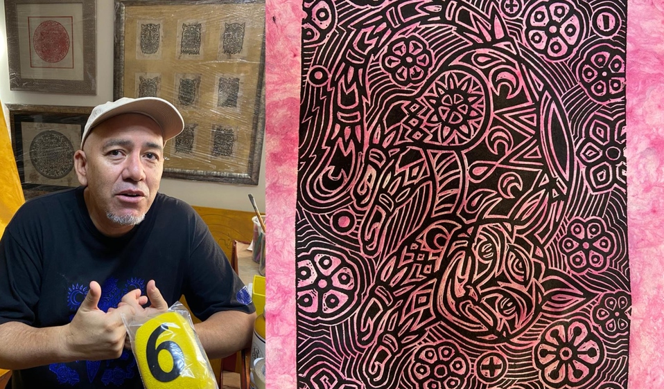 Antonio Ruiz se formó en el Museo Guillermo Ceniceros. (Gilberto Lastra)