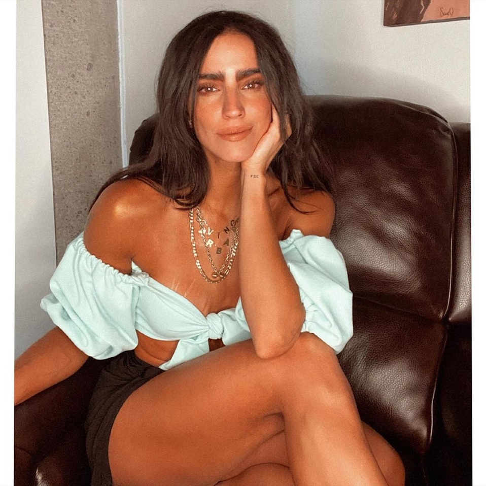 Bárbara de Regil decidió retirarse de Twitter (Instagram).