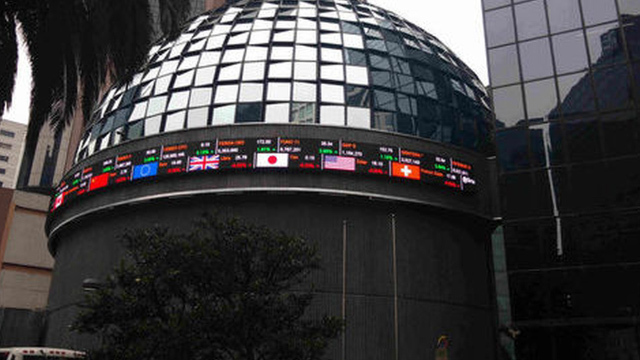 BMV cierra con ganancia de 1.30% ante optimismo por apertura económica