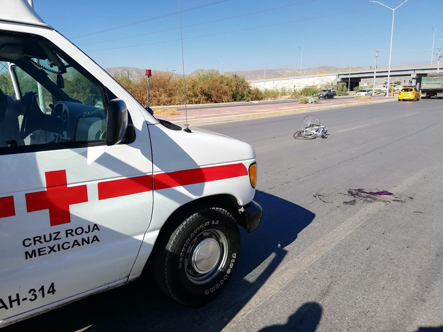Cruz Roja Torreón. (Milenio Digital)