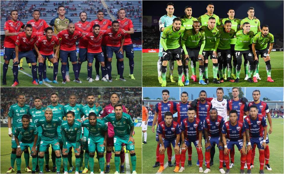 Equipos que han cambiado de sede en el futbol mexicano (Imago7 / Atlante)
