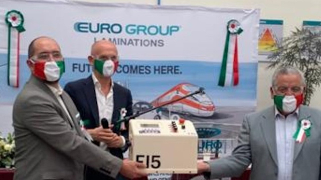 Ferrari entrega a México prototipo de ventilador para pacientes con coronavirus