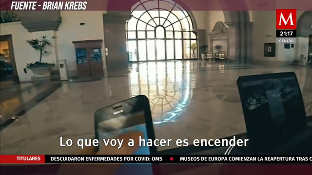 Funcionario de FGR protege a banda rumana que clona tarjetas