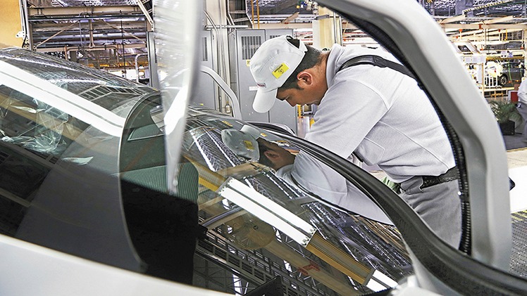 Grupo Vitro automotriz