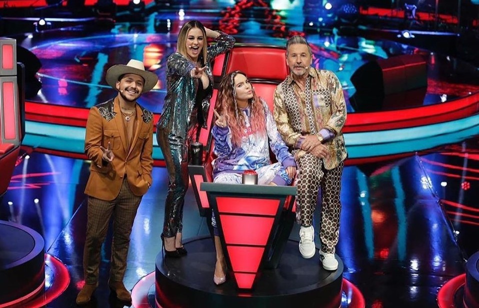 'La Voz Azteca' está de regreso (Instagram).