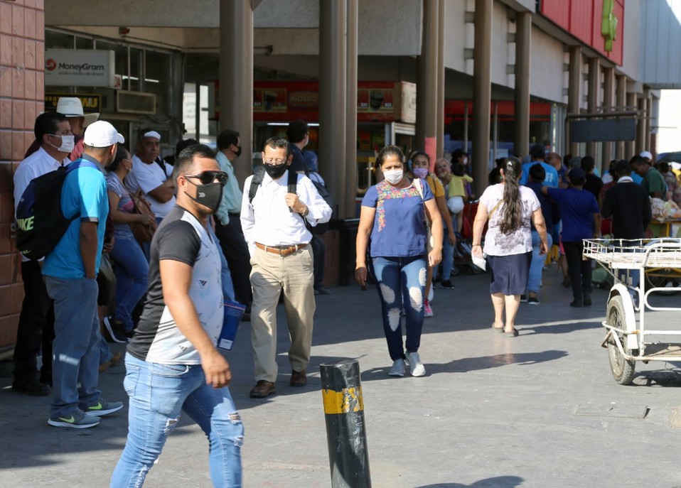 La Laguna sobresale con el mayor porcentaje de contagios al acumular 583 lo que representa el 43.6 por ciento del total. (Martín Piña)