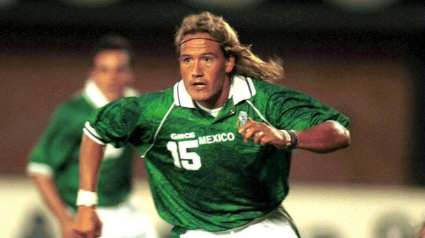 Luis Hernández, ex jugador de la selección mexicana (Mexsport)