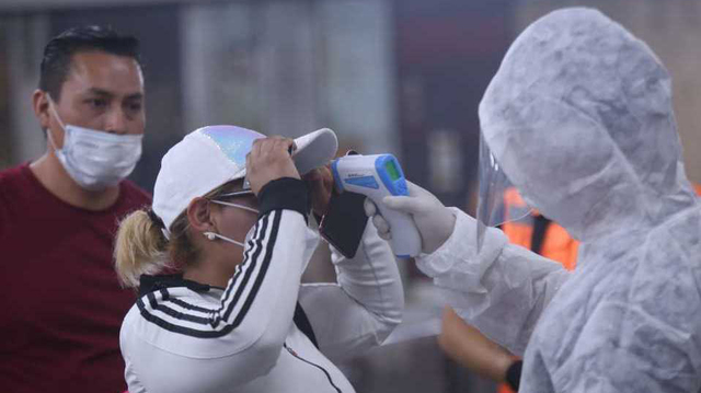 México supera los 100 mil casos de coronavirus; suma mil 92 muertes en un día