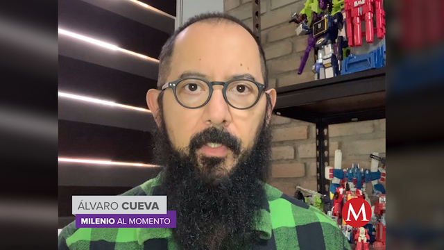 Notivox al Momento. Por Héctor Suárez, hoy gozamos de libertad de expresión: Álvaro Cueva