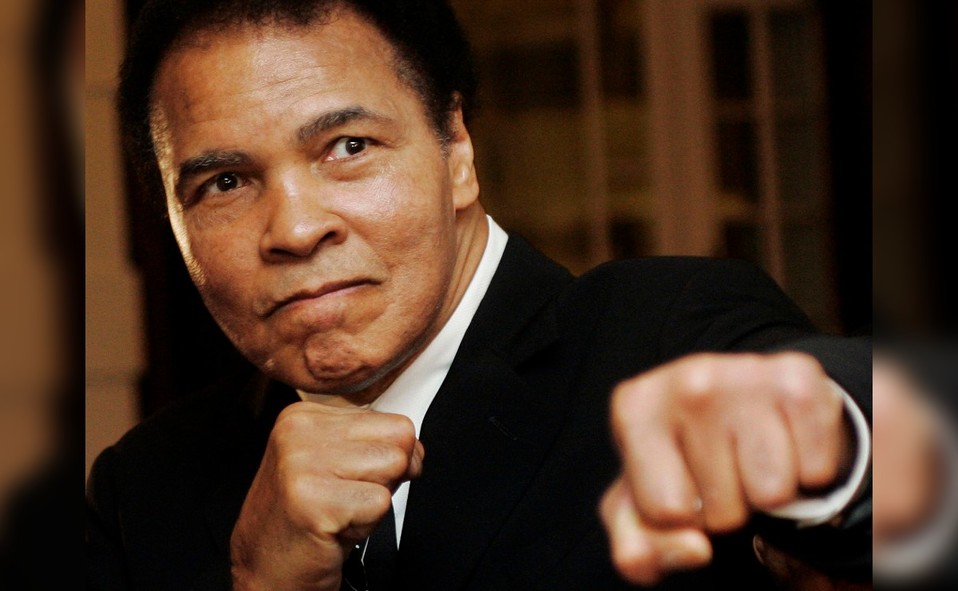 Muhammad Ali (Reuters)