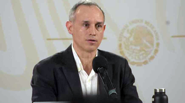 No hay ningún conflicto con gobernadores del país: Hugo López-Gatell