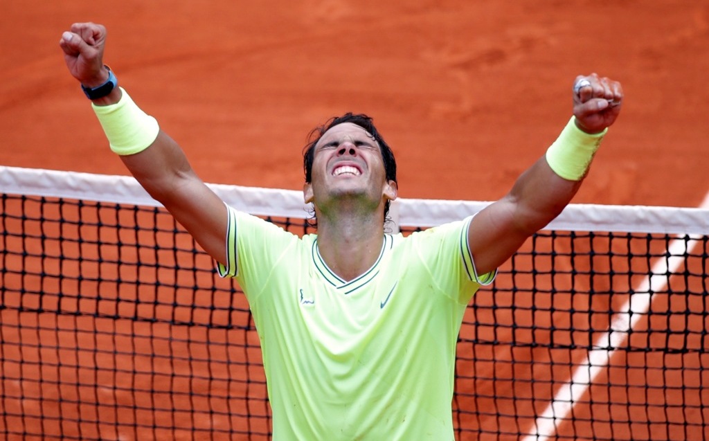 Rafael Nadal. ¿Por qué es tan bueno en arcilla?- Grupo Milenio