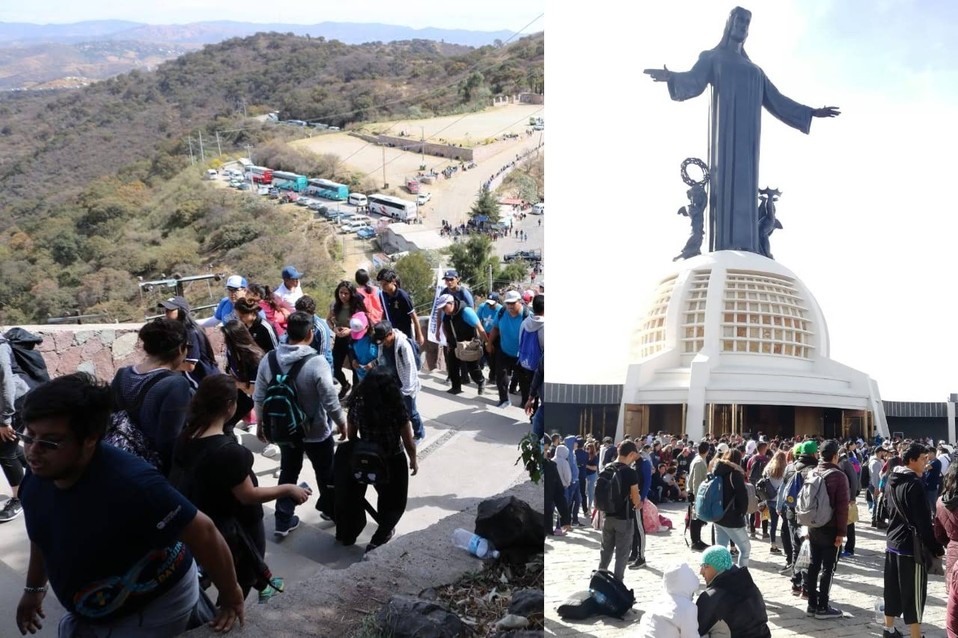 Santuario de Cristo Rey en Silao, Guanajuato: razones para visitarlo.