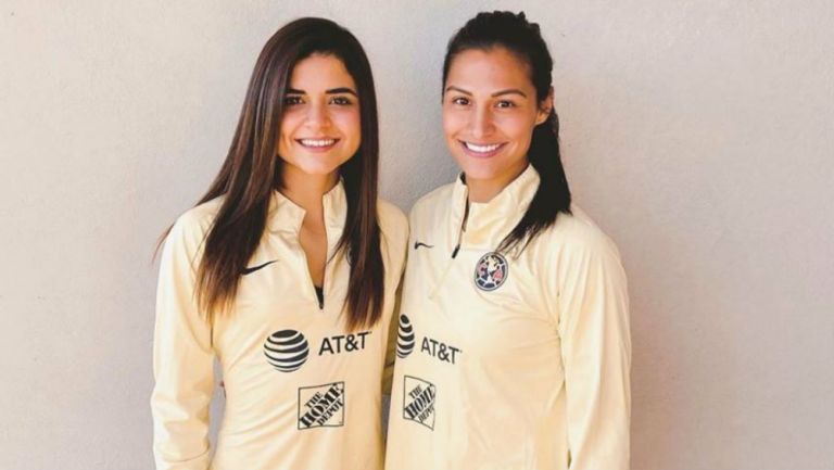 Susana Abundiz y Viviana Michel (Especial)