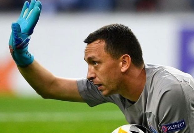 Agustín Marchesín (Instagram)