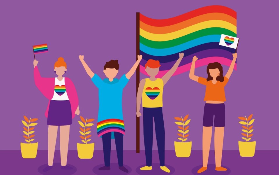 El año pasado, Guadalajara Pride logró reunir a más de 135 000 personas en el trayecto de la marcha y el posterior espectáculo en Plaza Liberación (Fr