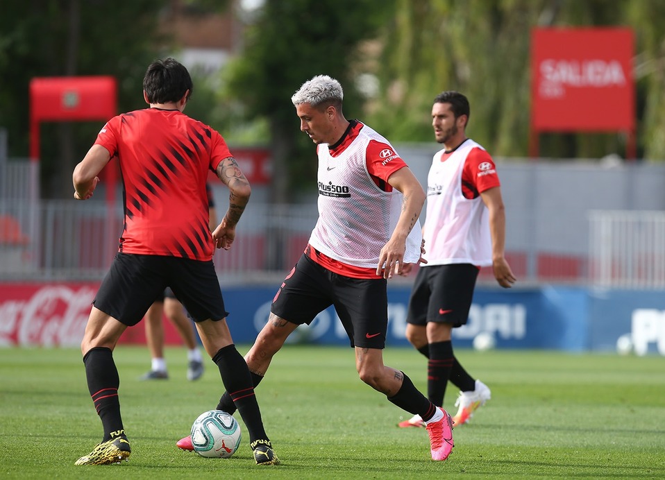 Atlético de Madrid (Twitter: @Atleti)